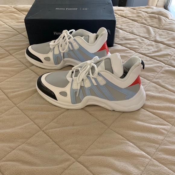 Henry Ferrera tennis shoes - Picture 8 of 8